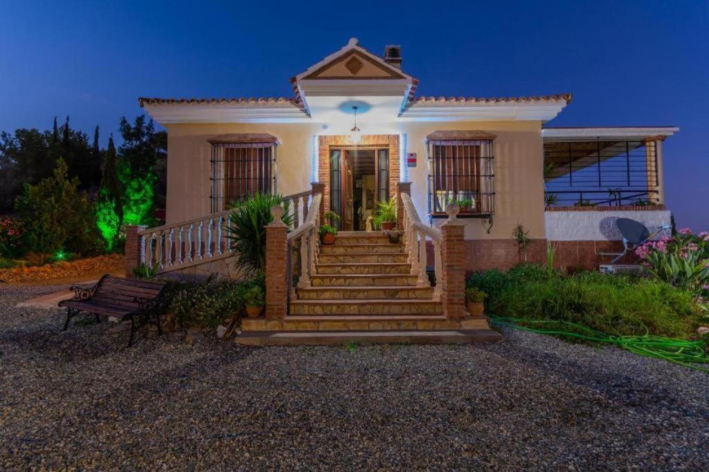 Finca Mallorquin Màlaga Exteriér fotografie