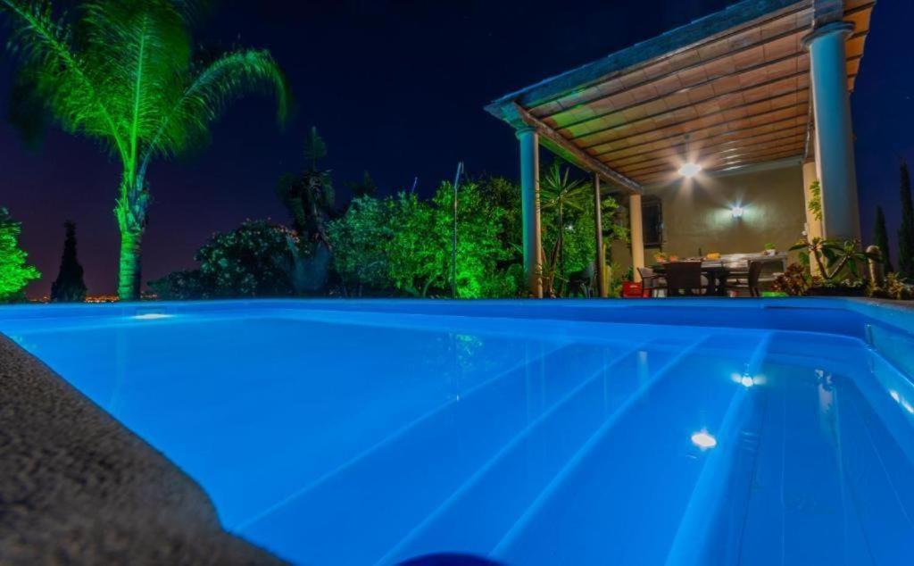 Finca Mallorquin Màlaga Exteriér fotografie