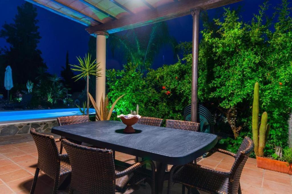 Finca Mallorquin Màlaga Exteriér fotografie