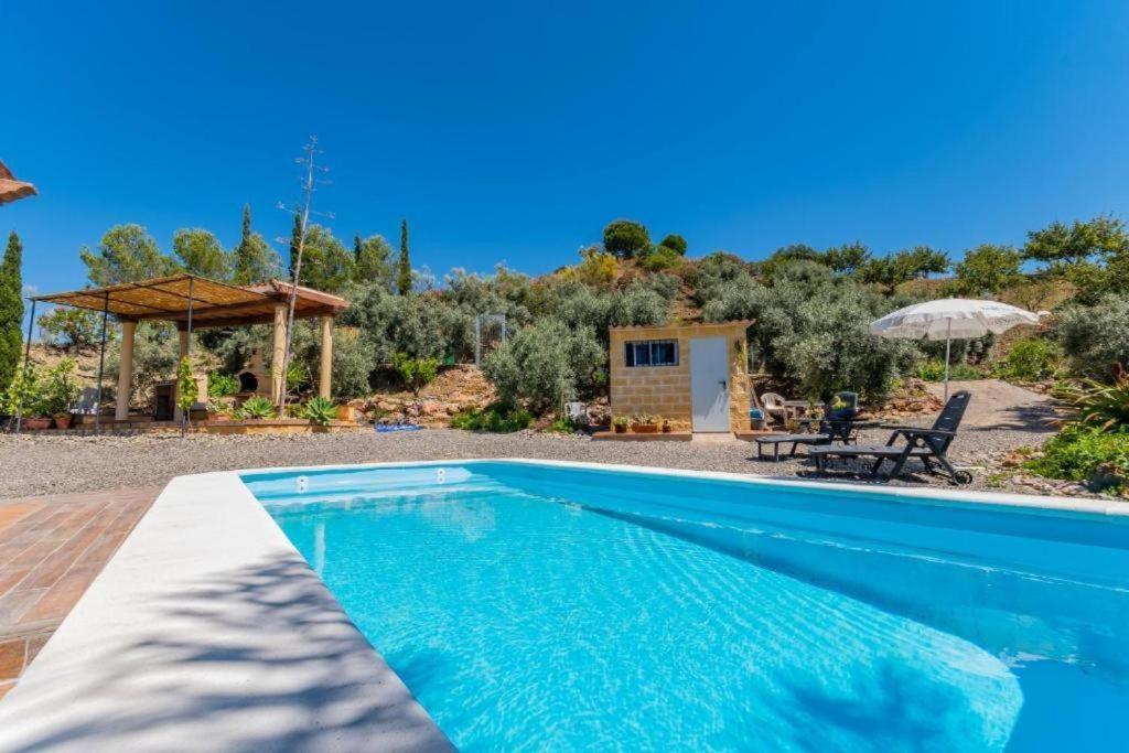 Finca Mallorquin Màlaga Exteriér fotografie