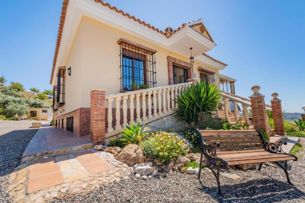 Finca Mallorquin Màlaga Exteriér fotografie