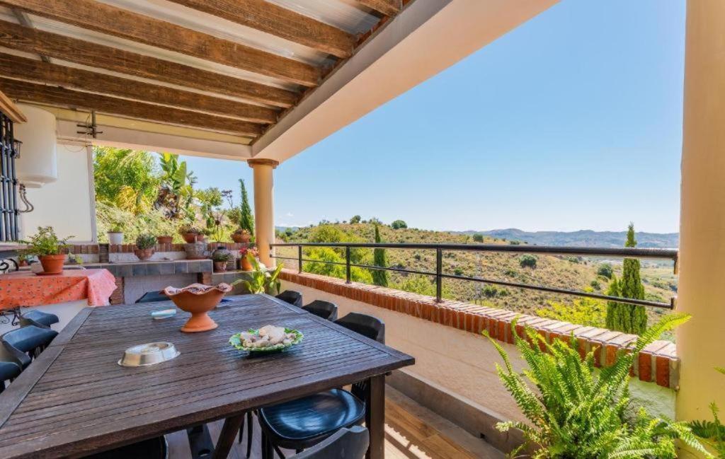 Finca Mallorquin Màlaga Exteriér fotografie
