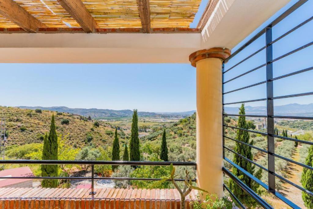 Finca Mallorquin Màlaga Exteriér fotografie