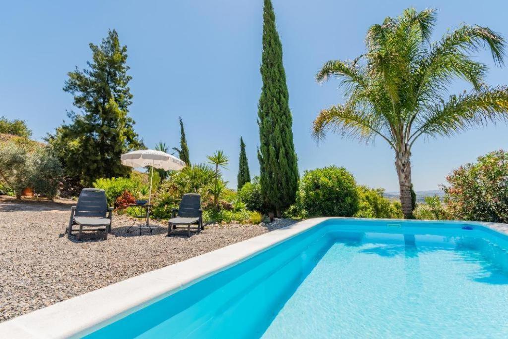 Finca Mallorquin Màlaga Exteriér fotografie