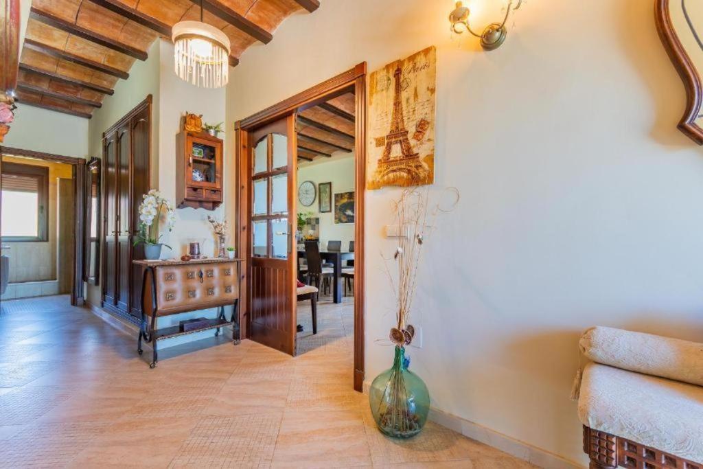 Finca Mallorquin Màlaga Exteriér fotografie
