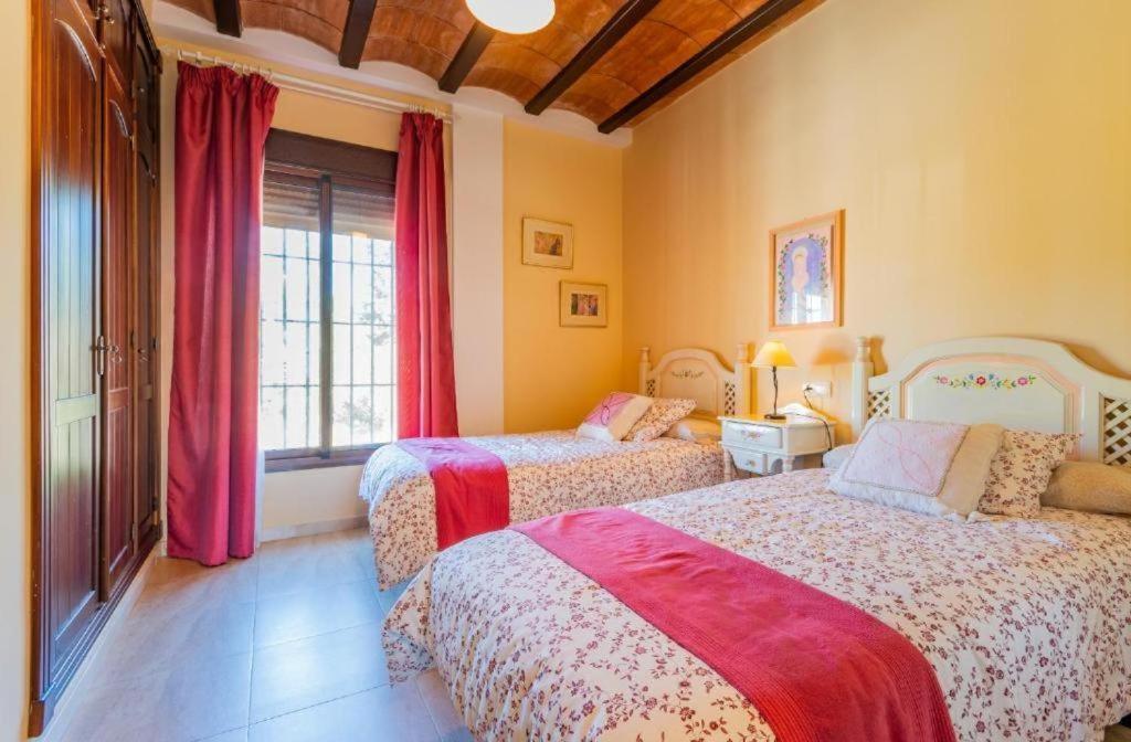 Finca Mallorquin Màlaga Exteriér fotografie