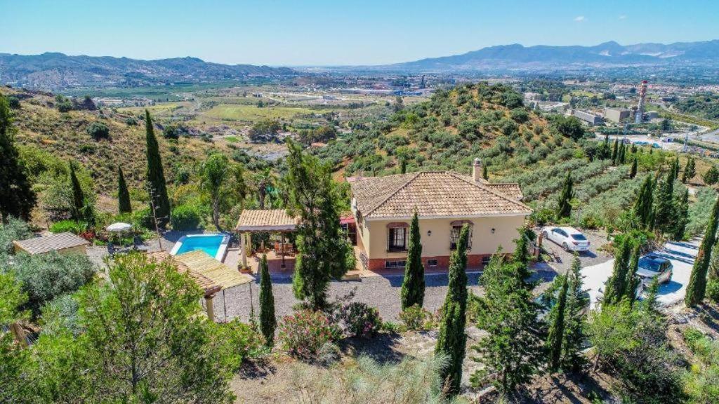 Finca Mallorquin Màlaga Exteriér fotografie