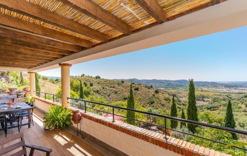 Finca Mallorquin Màlaga Exteriér fotografie