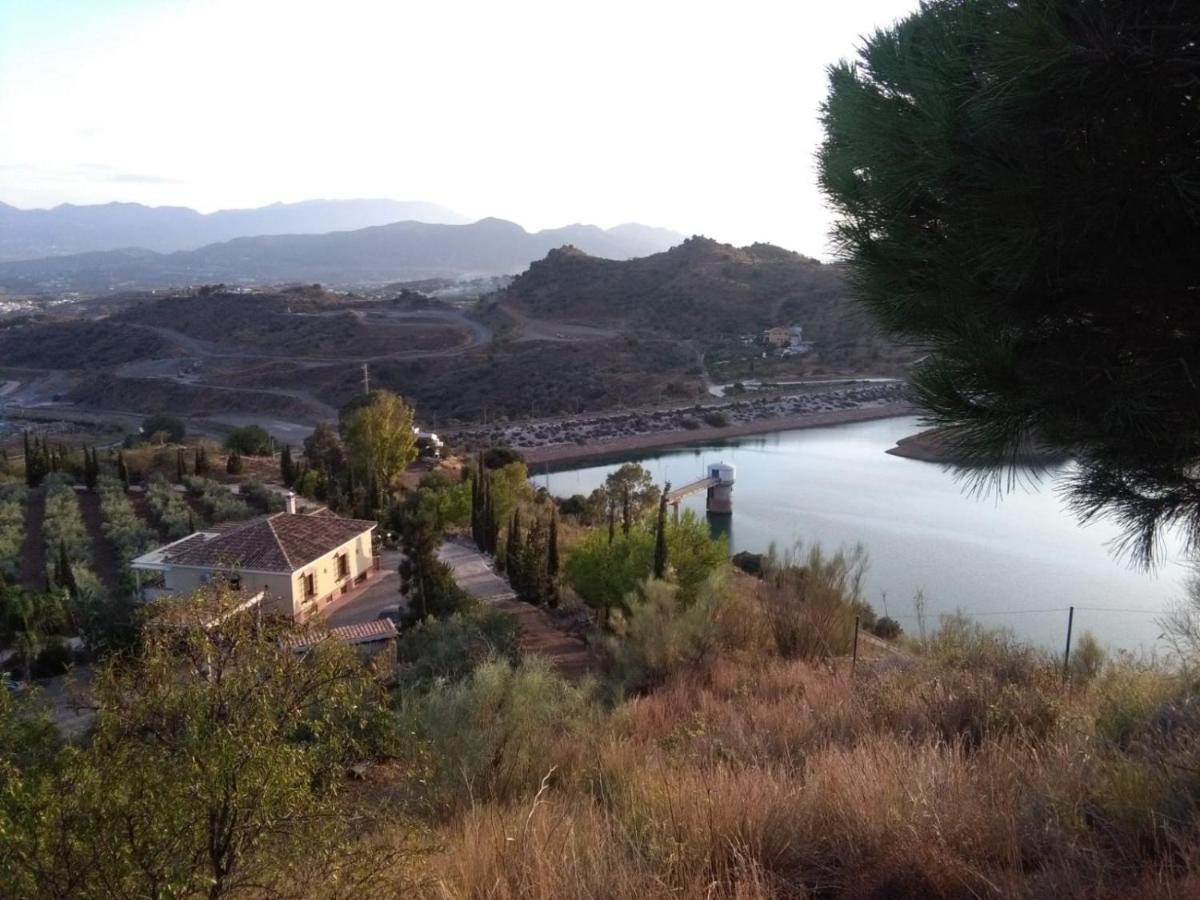 Finca Mallorquin Màlaga Exteriér fotografie