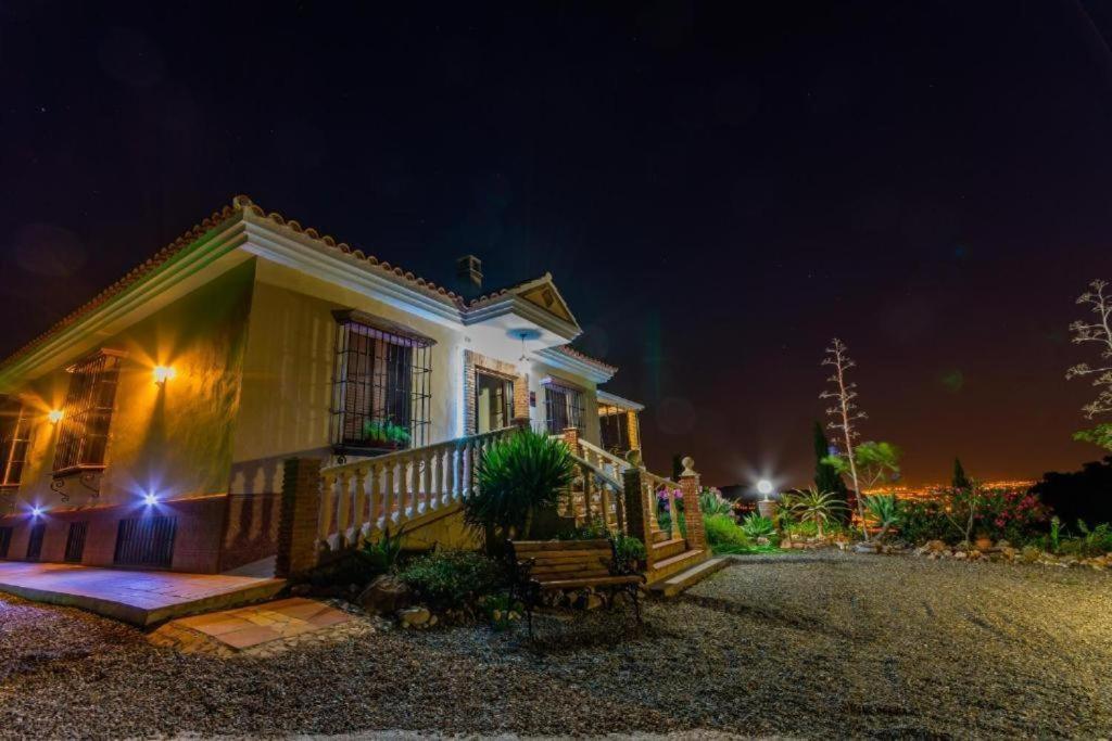 Finca Mallorquin Màlaga Exteriér fotografie