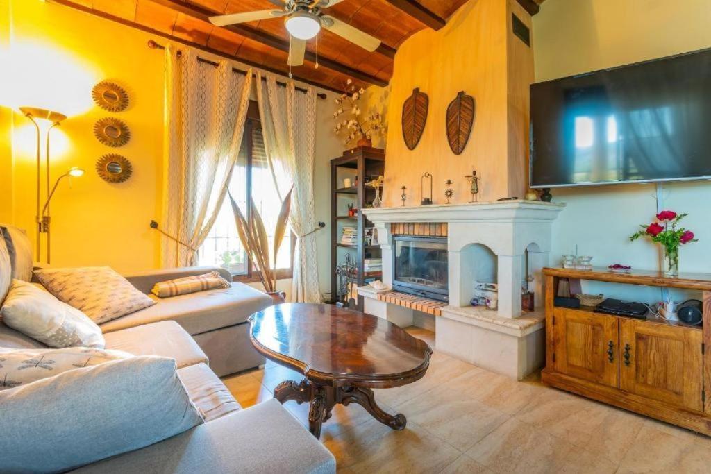 Finca Mallorquin Màlaga Exteriér fotografie