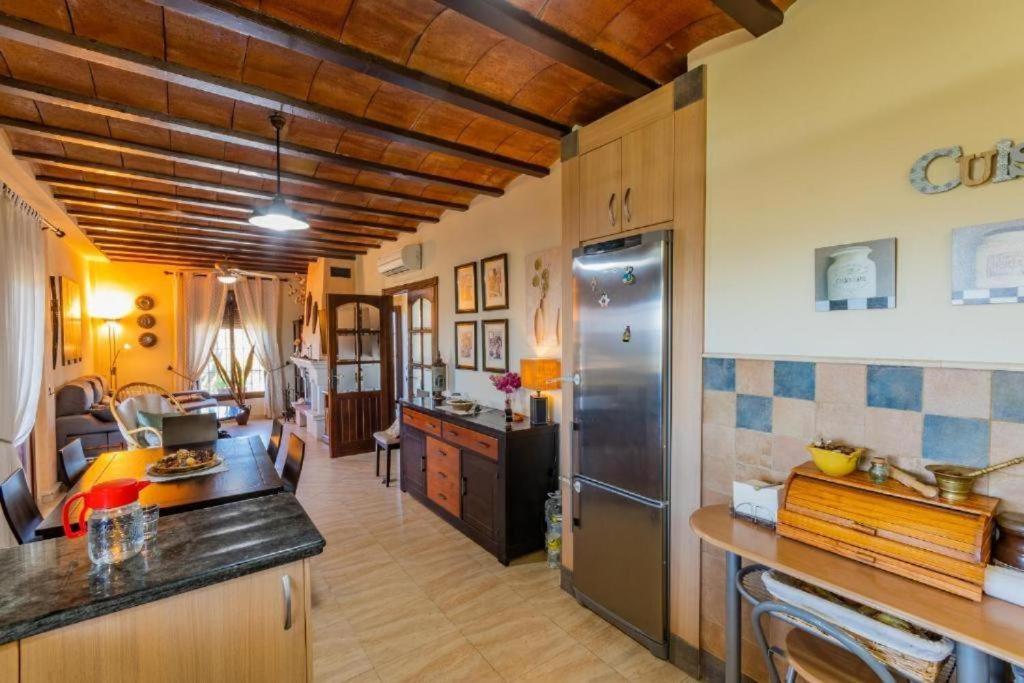Finca Mallorquin Màlaga Exteriér fotografie