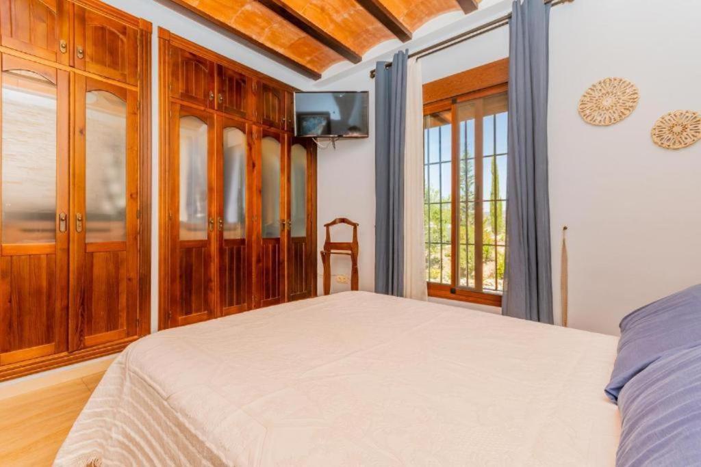 Finca Mallorquin Màlaga Exteriér fotografie
