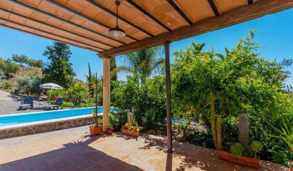 Finca Mallorquin Màlaga Exteriér fotografie